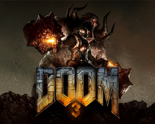 Мод добавляет потрясающие HD-текстуры в Doom 3