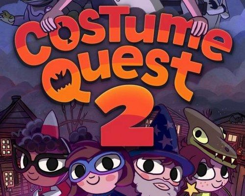Русификатор (текст) Costume Quest 2 от ZoG Forum Team (1.01 от 11.10.2016)
