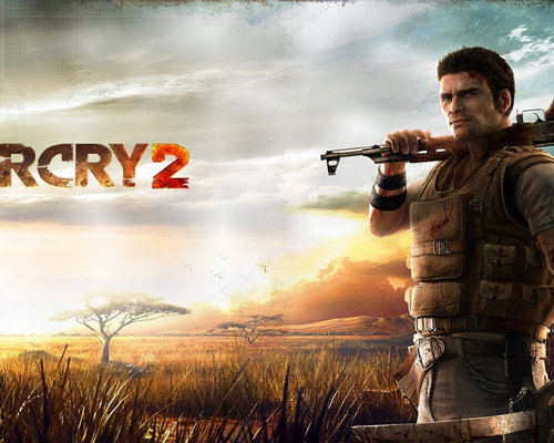 Far Cry 2 "Пак воссозданных карт из Counter-Strike by DeathColdUA"
