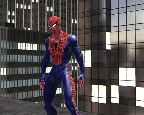 Spider-Man: Web of Shadows "Экспериментальный Cool-Spidey [2.0]"
