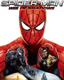 Spider-Man: Web of Shadows Человек-Паук: Паутина теней