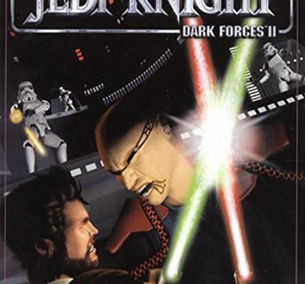 Русификатор (текст+звук) Star Wars: Jedi Knight - Dark Forces 2: Mysteries of the Sith от GSC Game World (от 04.06.2016)