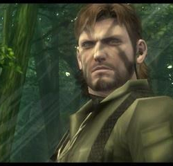 Metal Gear Solid 3D: Snake Eater