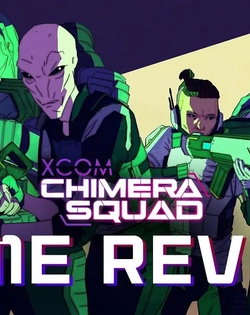 XCOM: Chimera Squad XCOM: Отряд "Химера"
