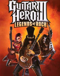 Guitar Hero 3: Legends of Rock Guitar Hero 3: Легенды рока