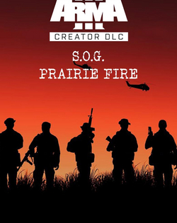 Arma 3 Creator DLC: S.O.G. Prairie Fire