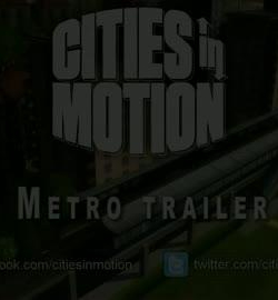 Cities in Motion Транспортная империя