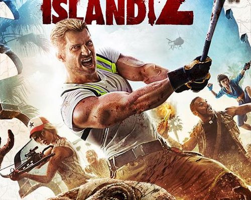 Dead Island 2 "Билд студии Yager 2015 год"