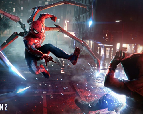 Трейлер Marvel's Spider-Man 2 перешагнул отметку в 20 миллионов просмотров