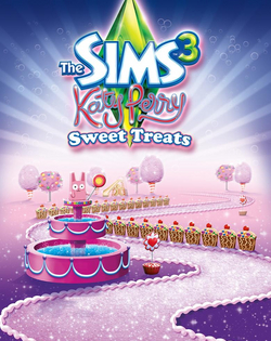 The Sims 3: Katy Perry's Sweet Treats The Sims 3: Katy Perry Сладкие радости