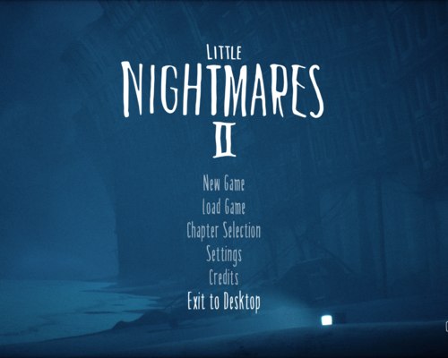 Little Nightmares 2 "Фикс для ультрашироких мониторов"