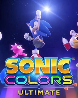 Sonic Colors Sonic Colors Ultimate