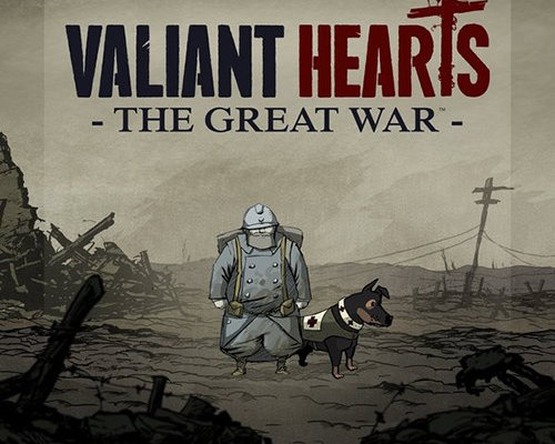 Valiant Hearts - The Great War (2014) "Саундтрек (OST)"