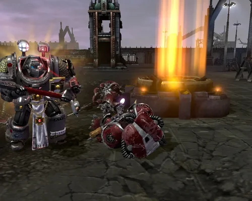 Warhammer 40,000: Dawn of War 2 "Многопользователький мод Retribution - Elite Mod"