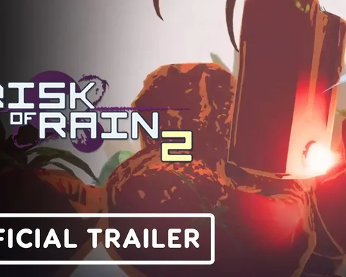Risk of Rain 2: трейлер обновления Devotion с новинками