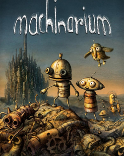 Machinarium Машинариум