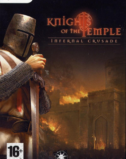 Knights of the Temple: Infernal Crusade Тамплиеры: Крестовый поход