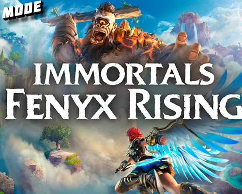 Immortals: Fenyx Rising "Мод Фоторежима" [v1.0.10]