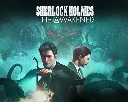Sherlock Holmes: The Awakened "Патч для версии от GOG" [v2204.1.1]