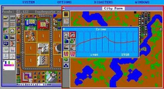 SimCity: Ancient Cities