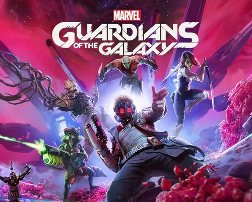 Marvel's Guardians of the Galaxy "OST Welcome to Knowhere"