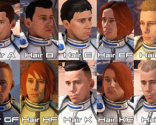Mass Effect: Andromeda "Liam Be Gone"