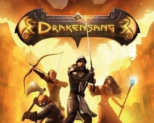 Drakensang: The Dark Eye "Windowed Borderless Gaming 8.4"