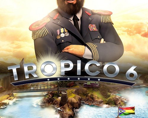 Tropico 6 "Вместимость жилых построек (Household capacity)"