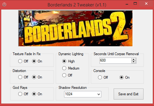 Borderlands 2 "Твикер"