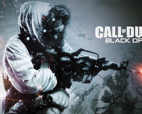 Call of Duty: Black Ops "MP_Menu"