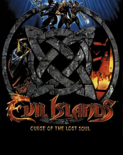Evil Islands: Curse of the Lost Soul Проклятые земли