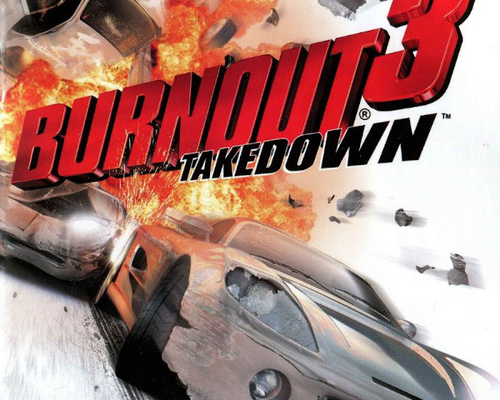 Burnout 3: Takedown "Полный Саундтрек"