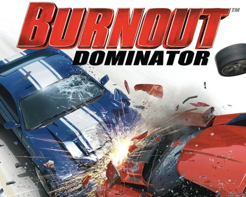 Burnout Dominator "Саундтрек"