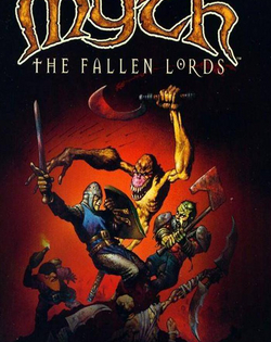 Myth: The Fallen Lords