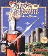 Lords of the Realm 3 v1.01 UK