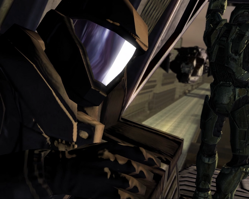 Мод Halo 2 Uncut направлен на восстановление вырезанного контента игры, выпущена первая версия