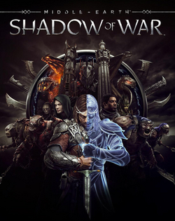 Middle-earth: Shadow of War Средиземье: Тени войны