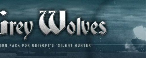 Silent Hunter 3 "GWX 3.0 Gold (The Grey Wolves Expansion)"