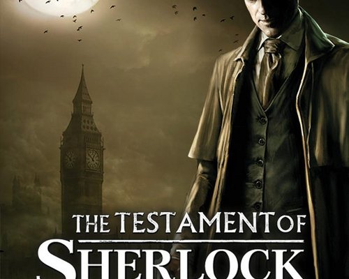 The Testament of Sherlock Holmes "Саундтрек (OST)"