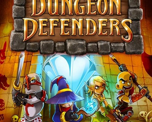 Патч Dungeon Defenders [Update 1 to 10 EN]