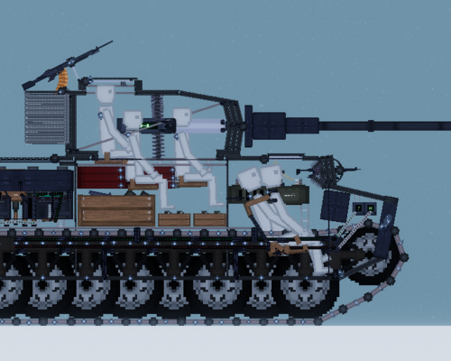 Tigr I Ausf E