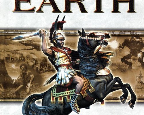 Empire Earth "Кампания (16 сценариев) + бонус dota (1 сценарий)"