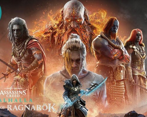 Релизный трейлер масштабного дополнения Dawn of Ragnarok для Assassin's Creed Valhalla