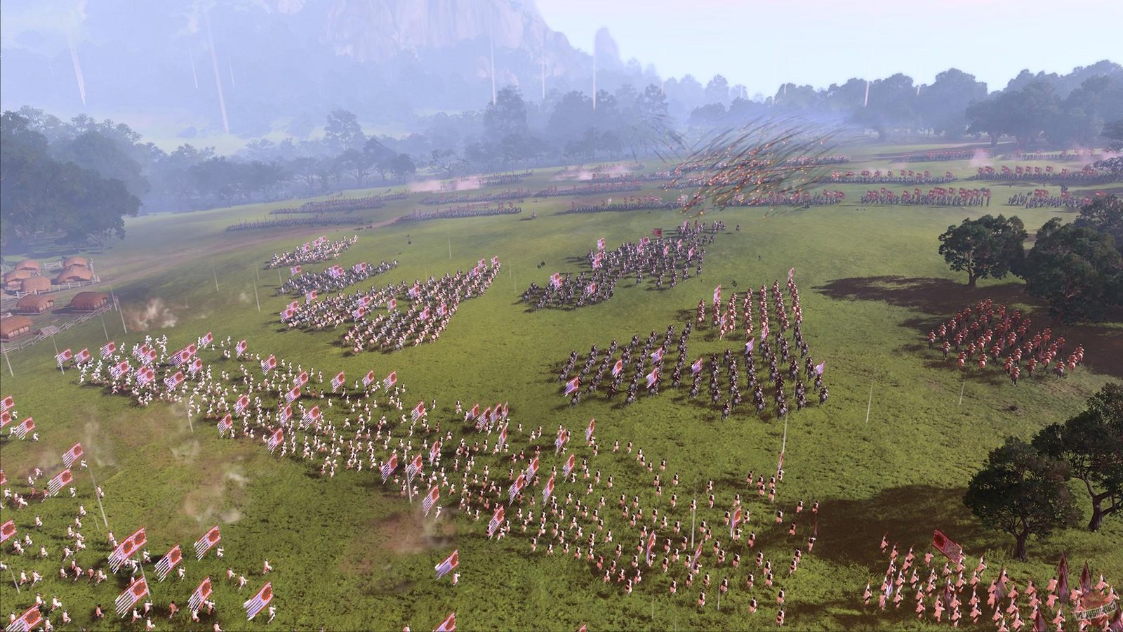 Total War: Three Kingdoms - Fates Divided
