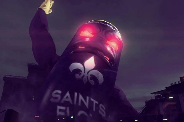 Saints Row 4: How the Saints Save Christmas
