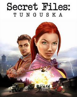 Secret Files: Tunguska Тунгуска: Секретные Материалы