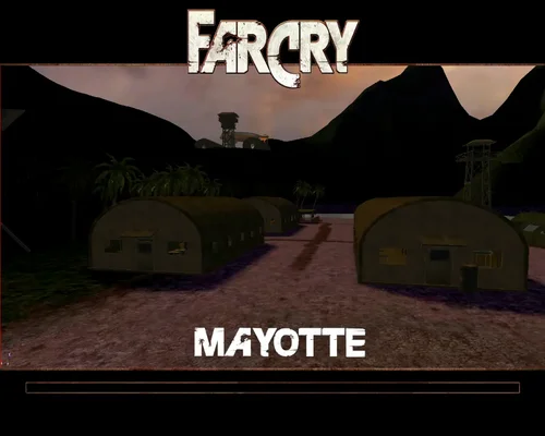 Far Cry "Карта - Mayotte"