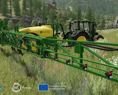 В середине апреля Farming Simulator 22 получит ещё один бесплатный DLC с новыми механиками