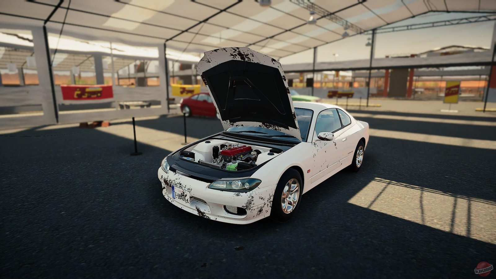Car Mechanic Simulator 2021 - Nissan