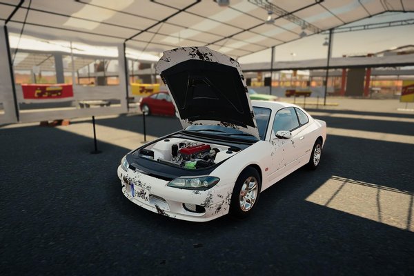 Car Mechanic Simulator 2021 - Nissan